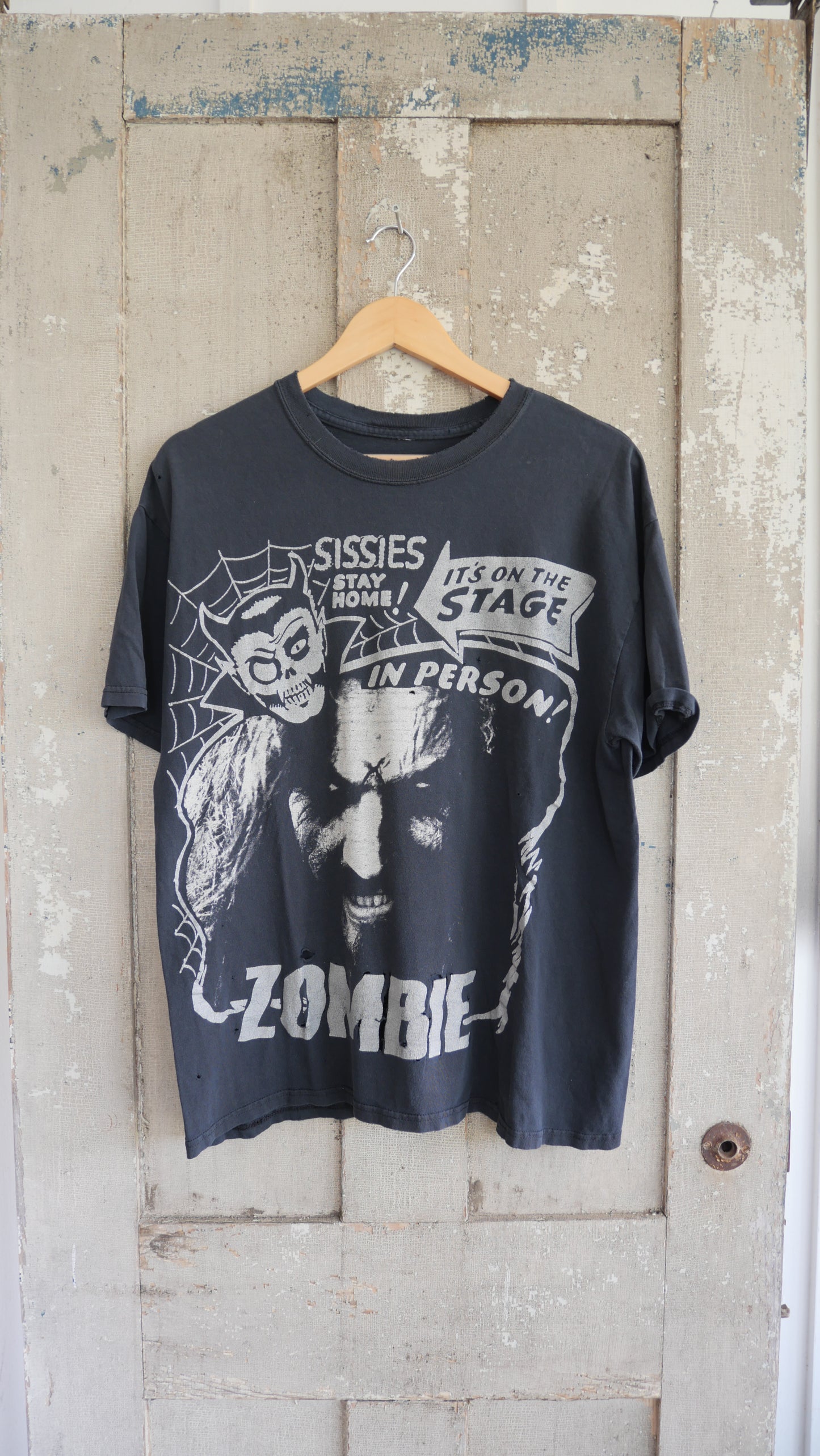 2000s Rob Zombie Tee | L