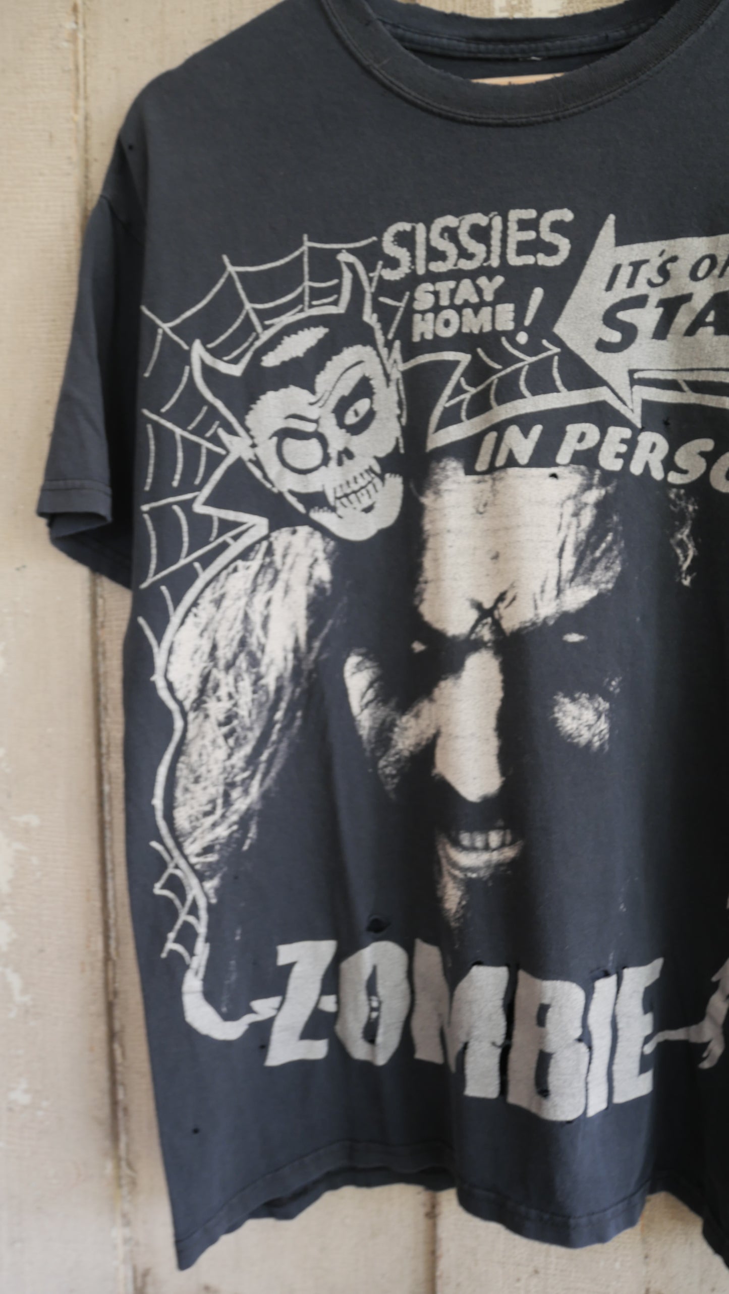 2000s Rob Zombie Tee | L