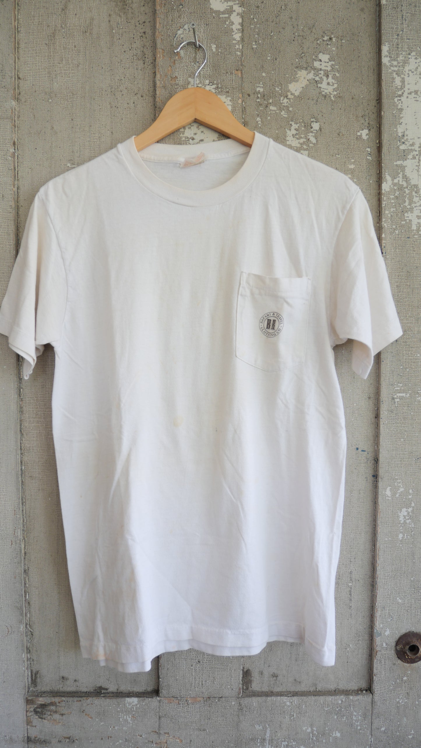 1980s Banana Republic Tee | M