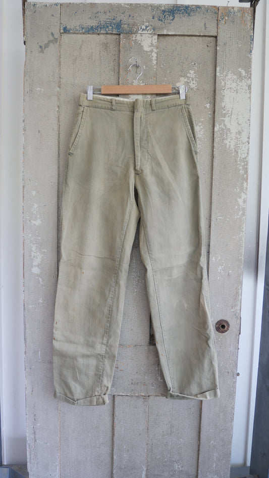 1950s Faded Pants | 29