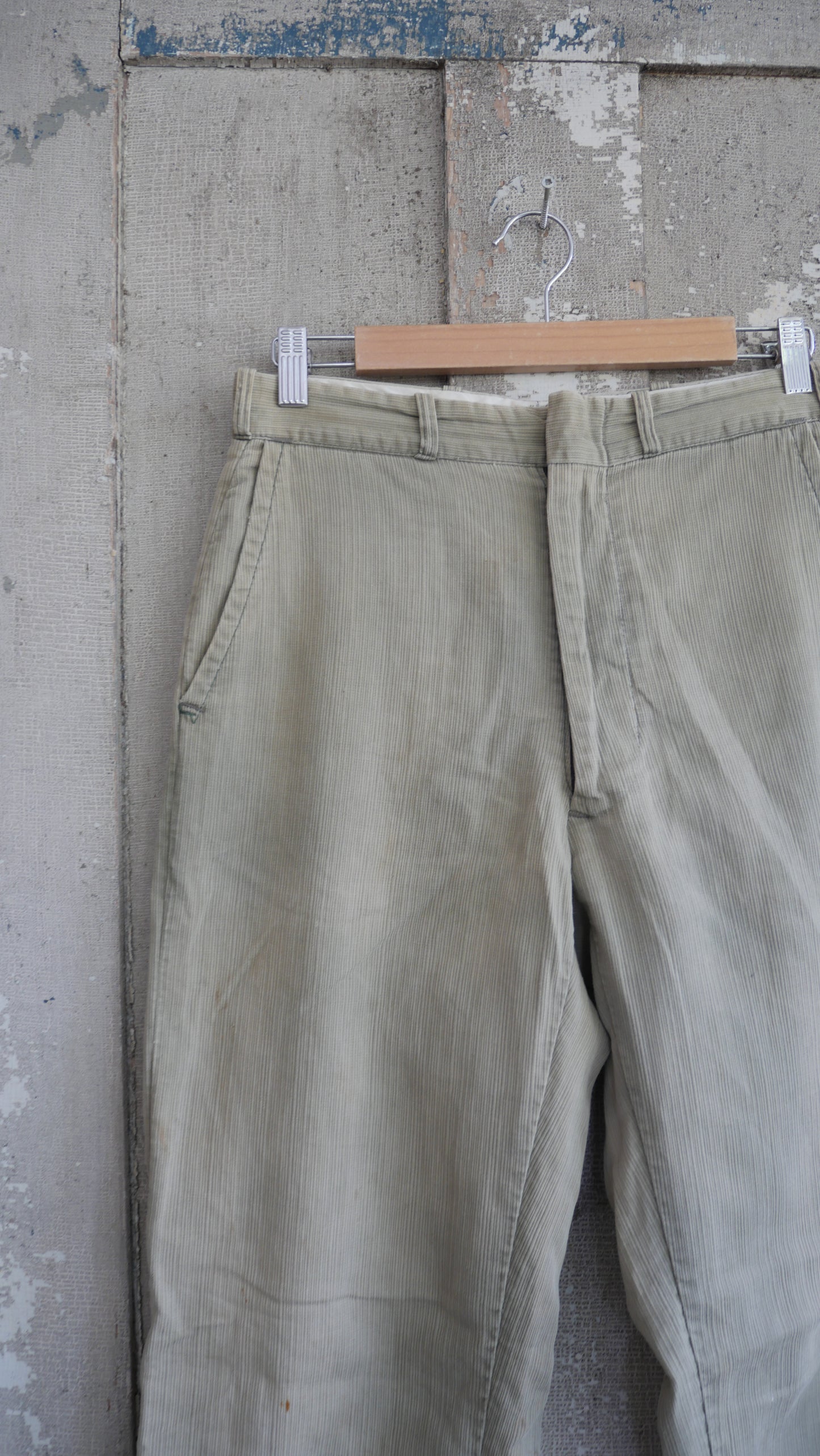 1950s Faded Pants | 29