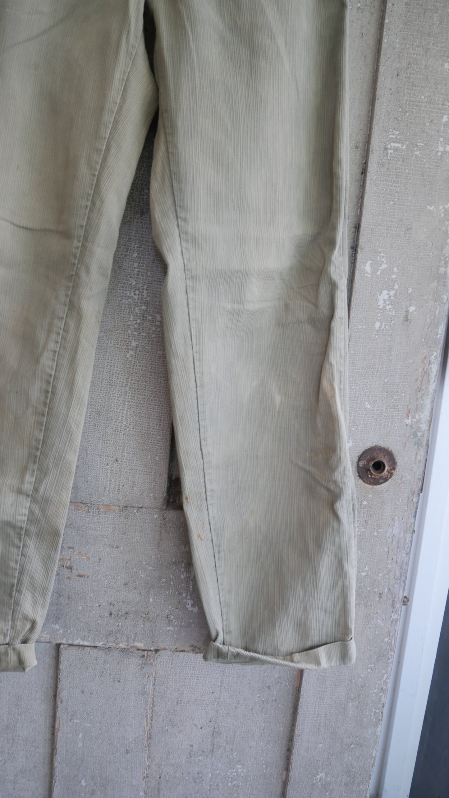 1950s Faded Pants | 29