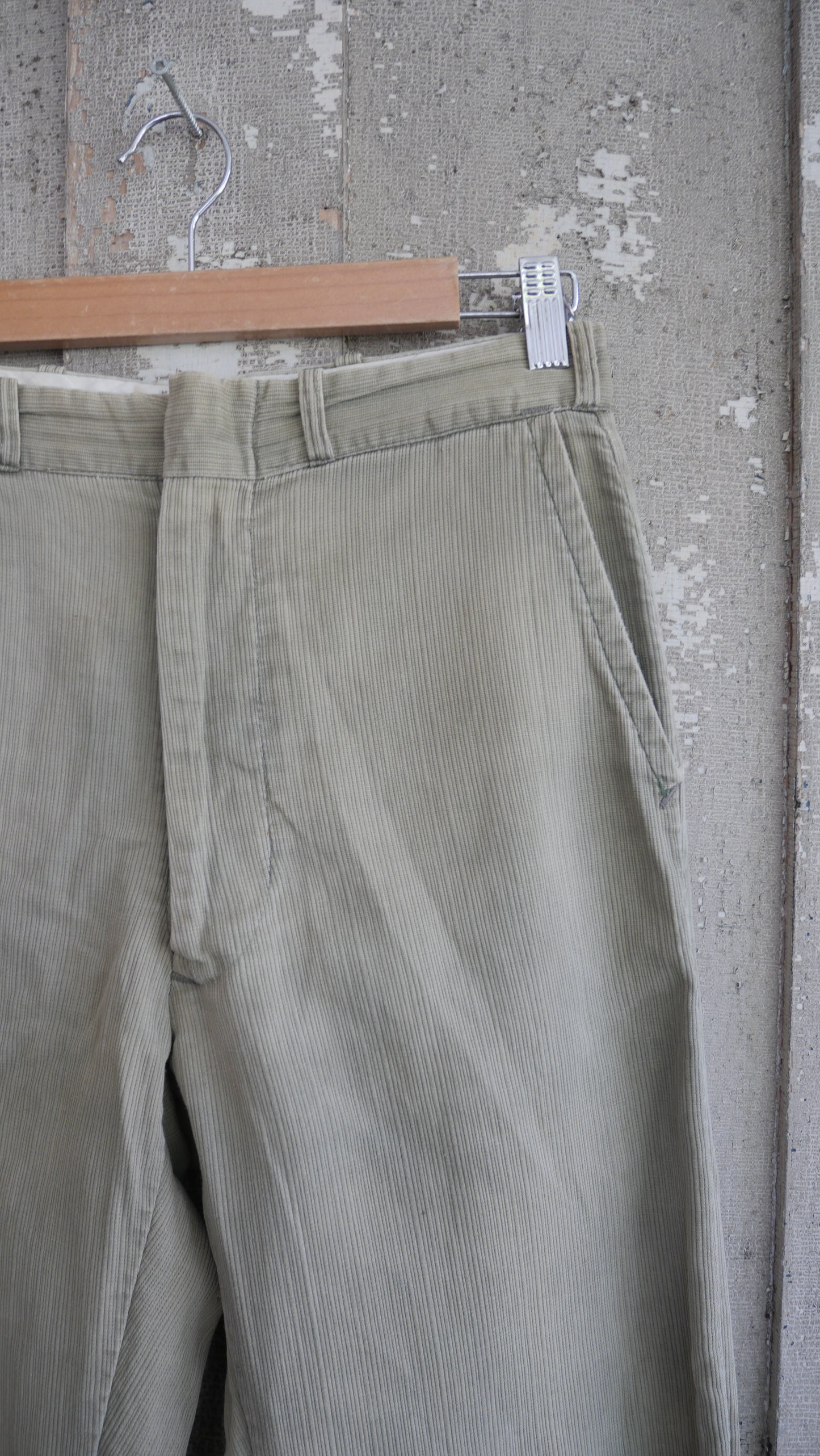 1950s Faded Pants | 29