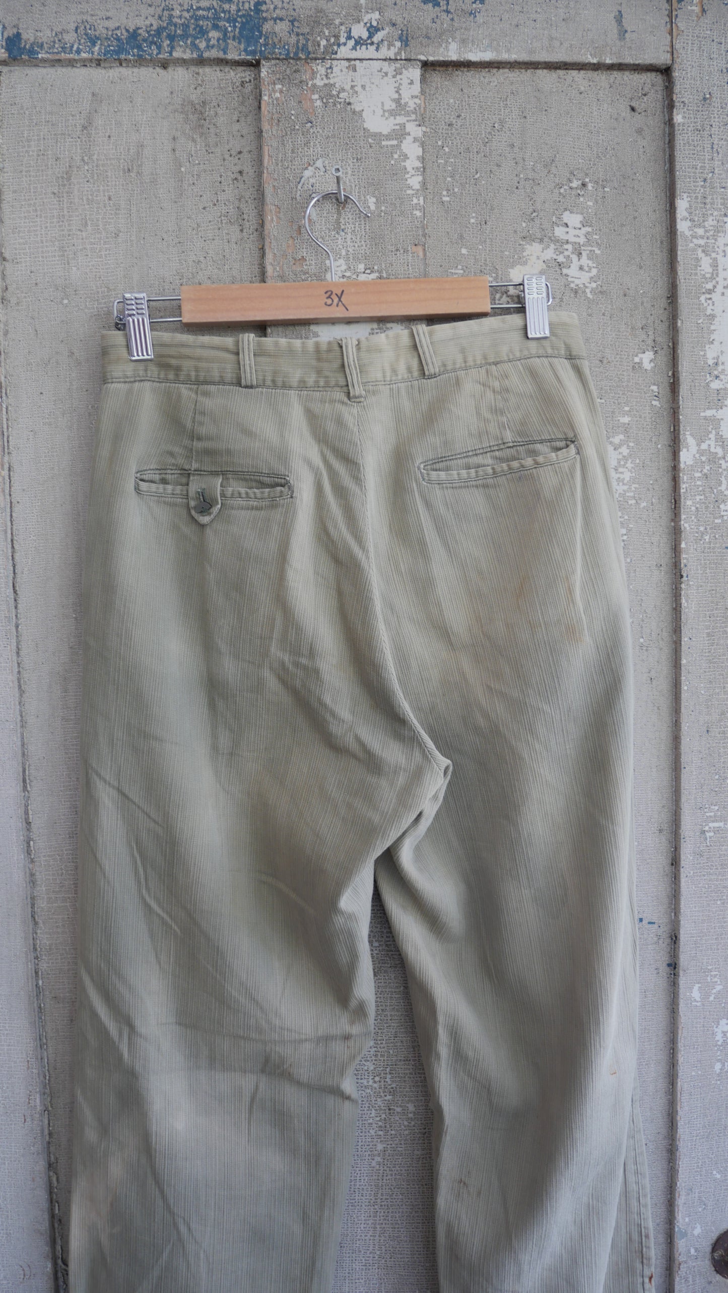 1950s Faded Pants | 29