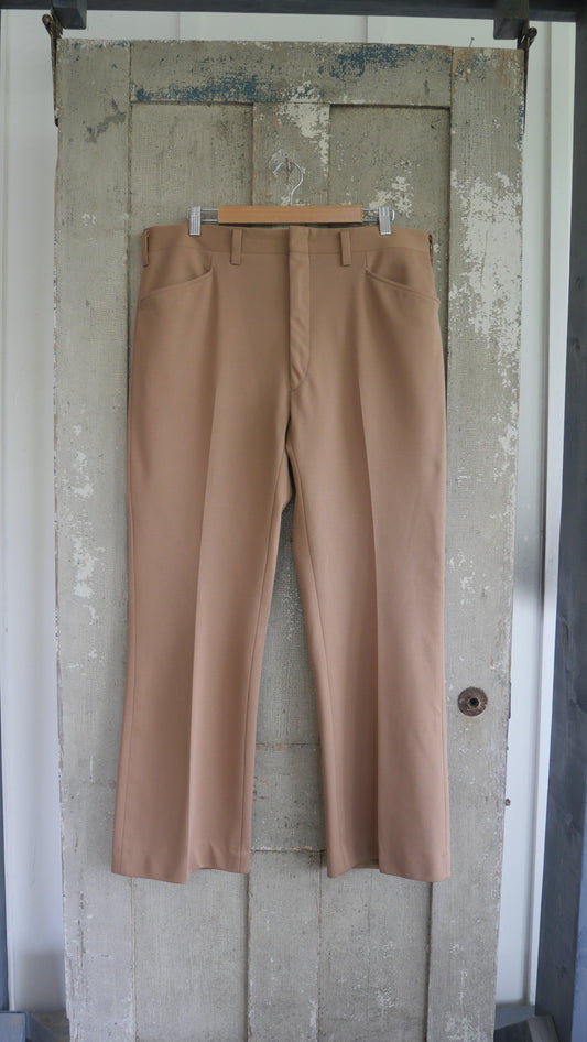 1970s Flared Slacks | 37