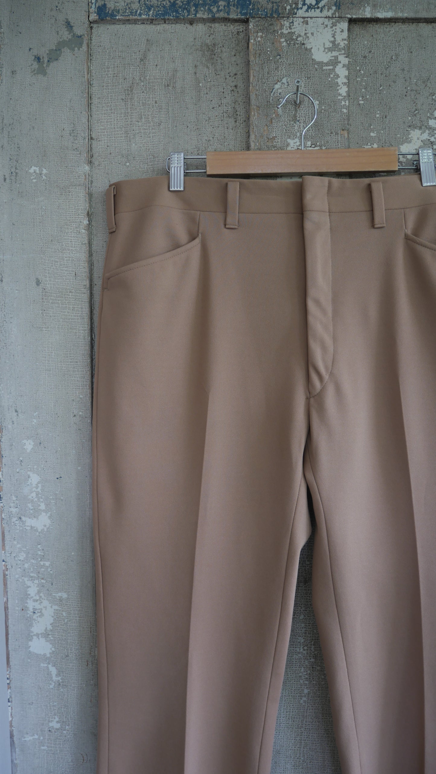 1970s Flared Slacks | 37