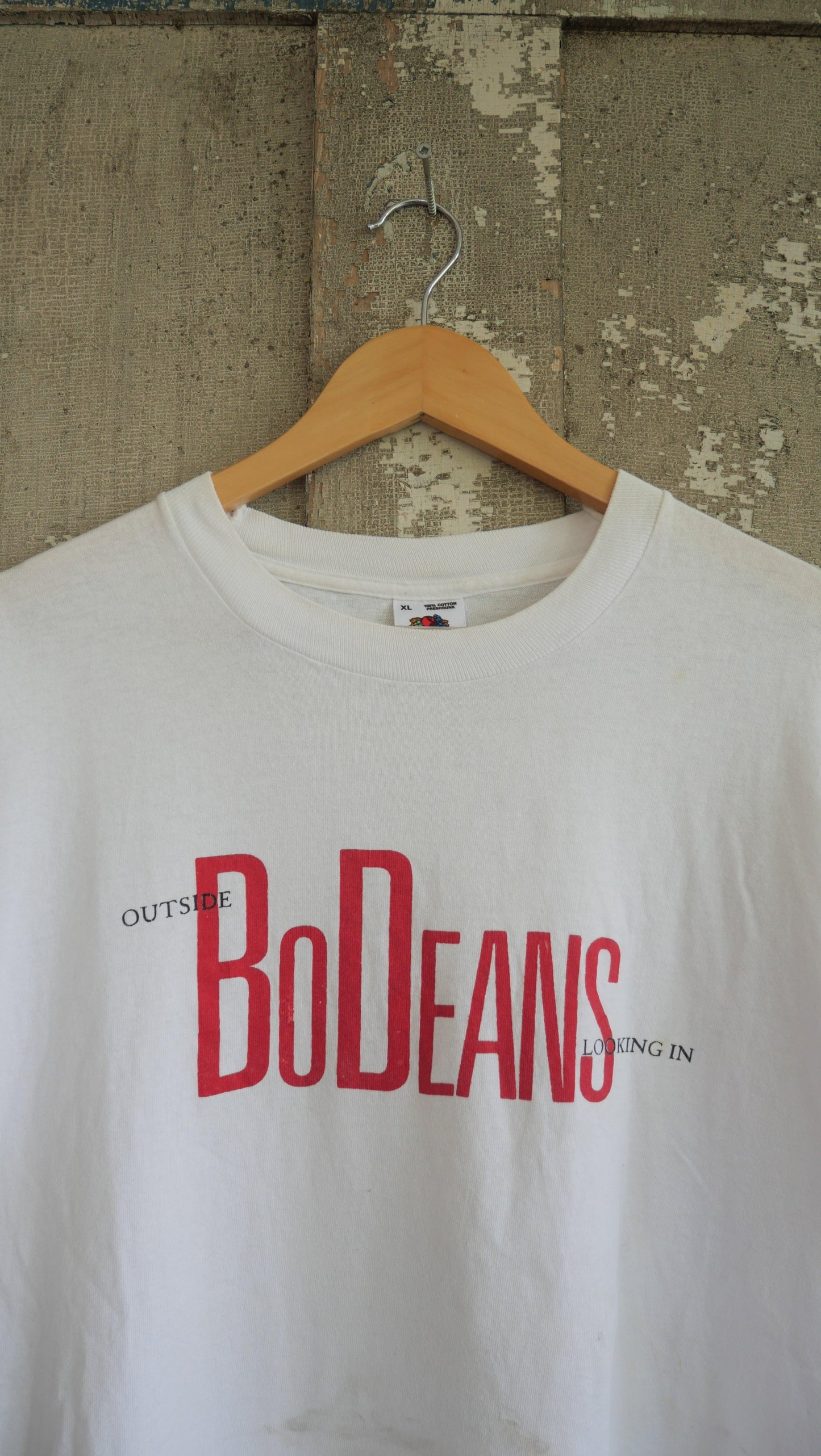 1990s "Bo Deans" Tee | L