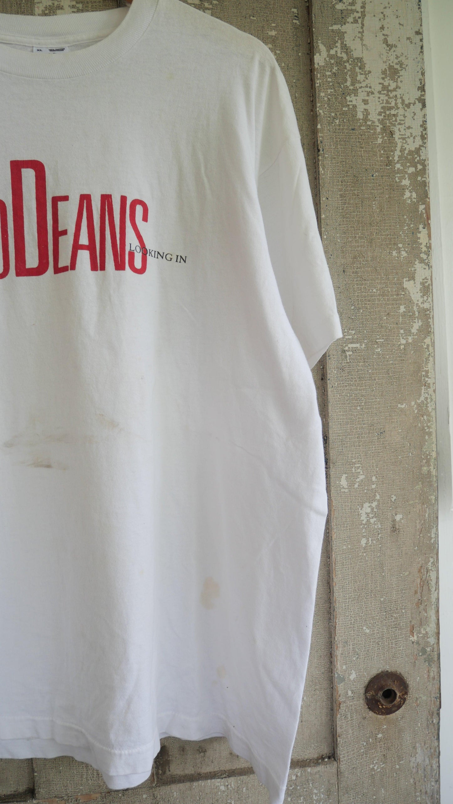 1990s "Bo Deans" Tee | L