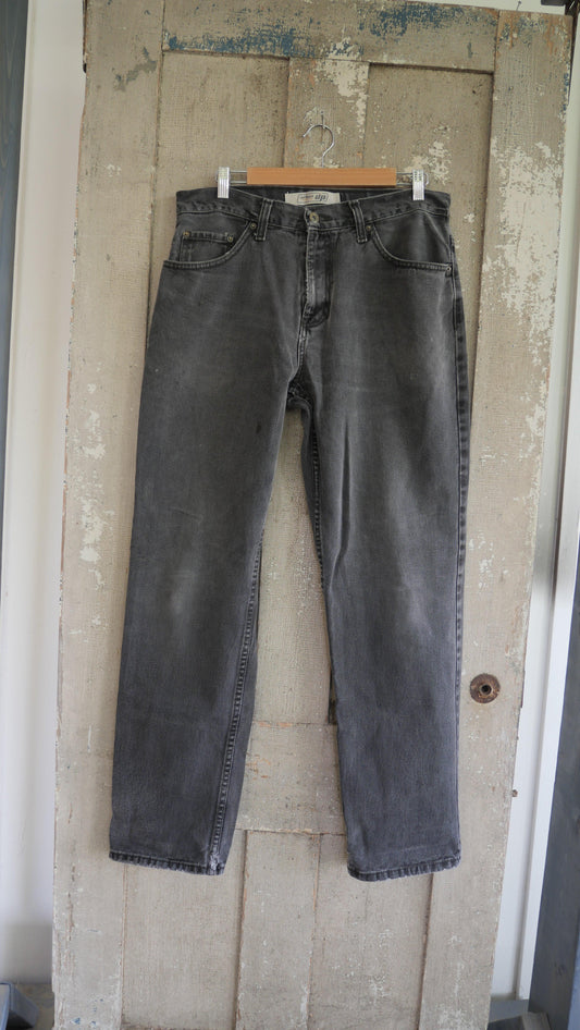 2000s Biker Denim | 34