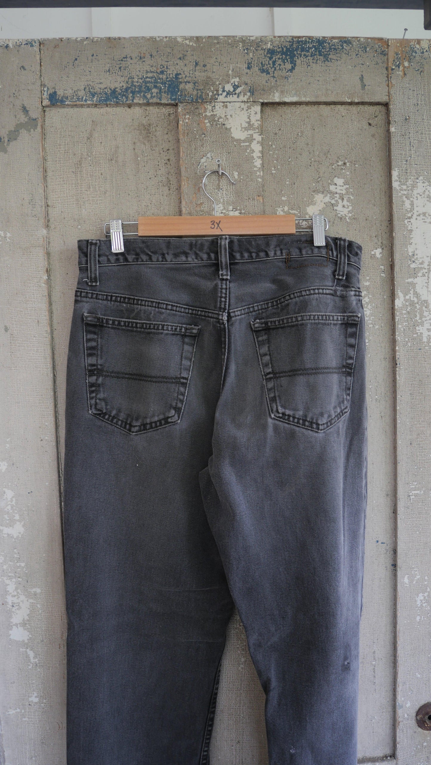 2000s Biker Denim | 34
