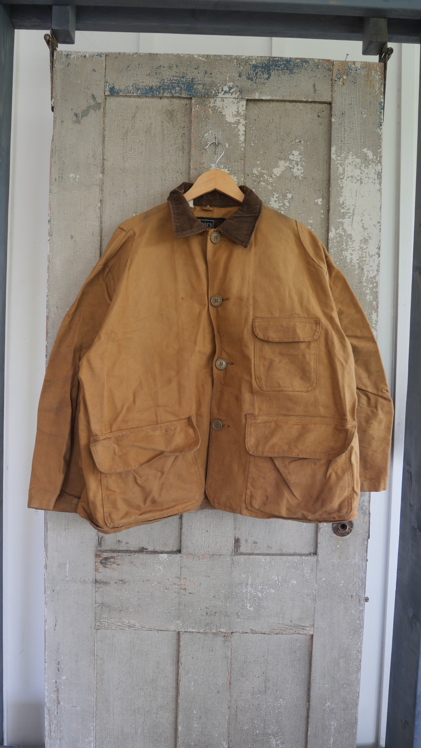 1970s Sears Hunting Jacket | L