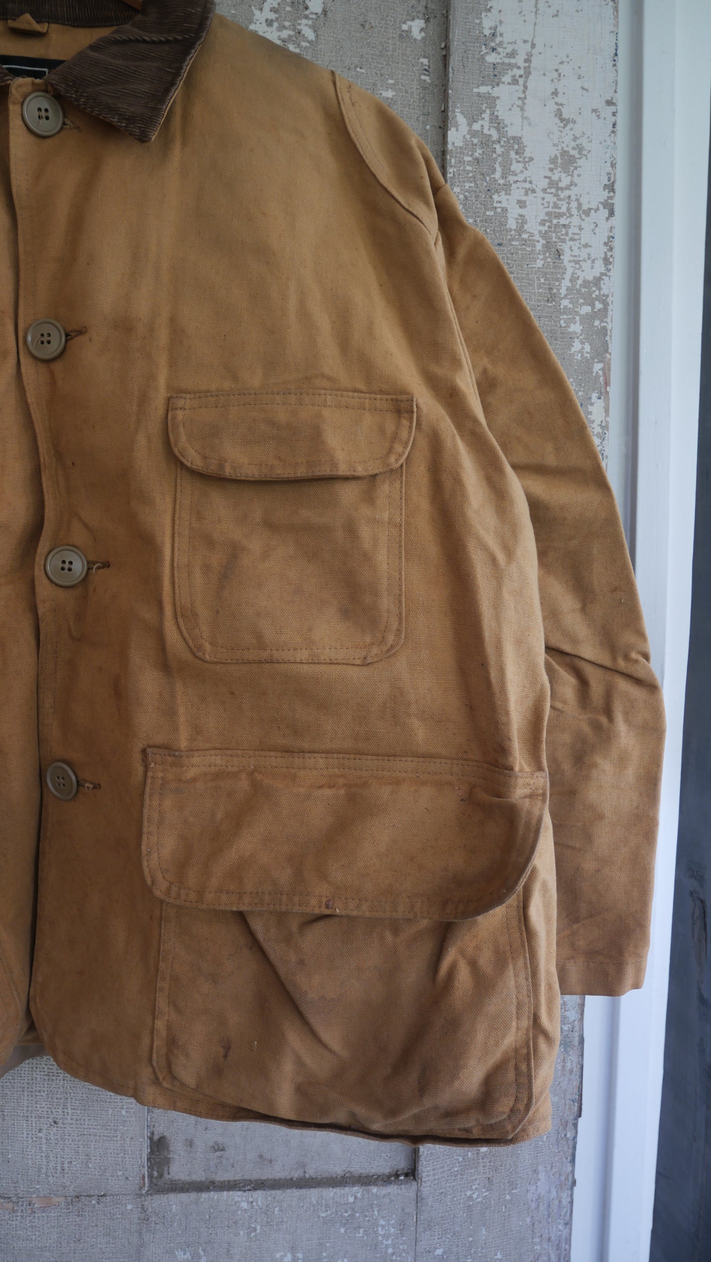 1970s Sears Hunting Jacket | L