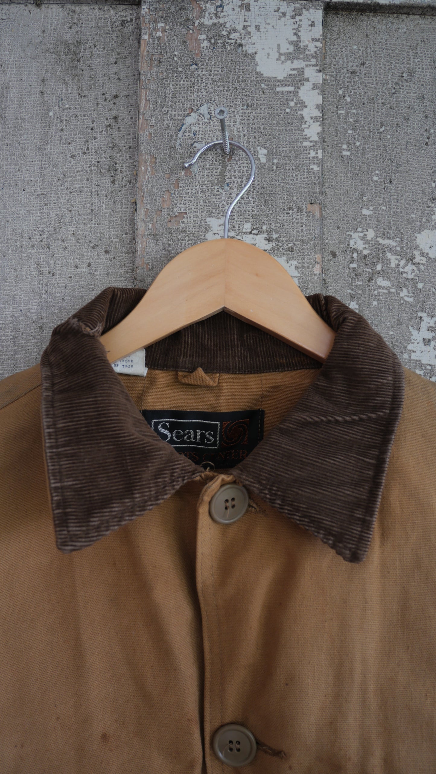 1970s Sears Hunting Jacket | L