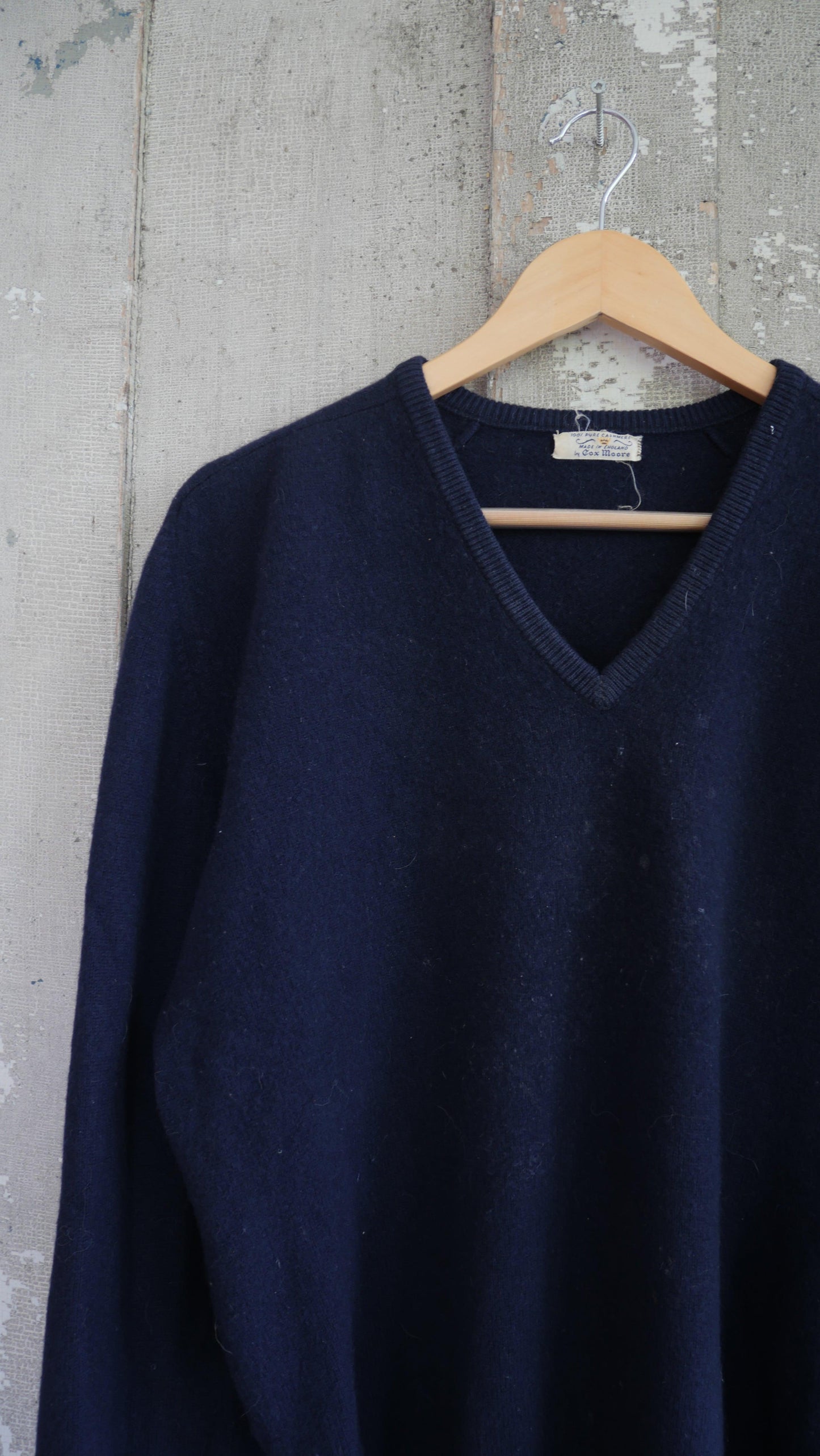 1960s Knit Sweater | L