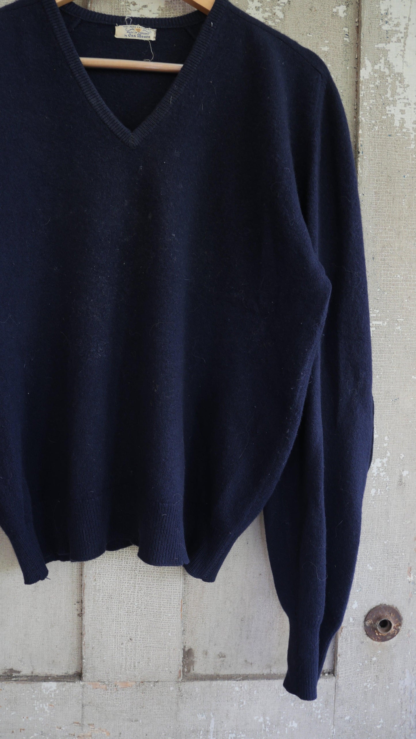 1960s Knit Sweater | L