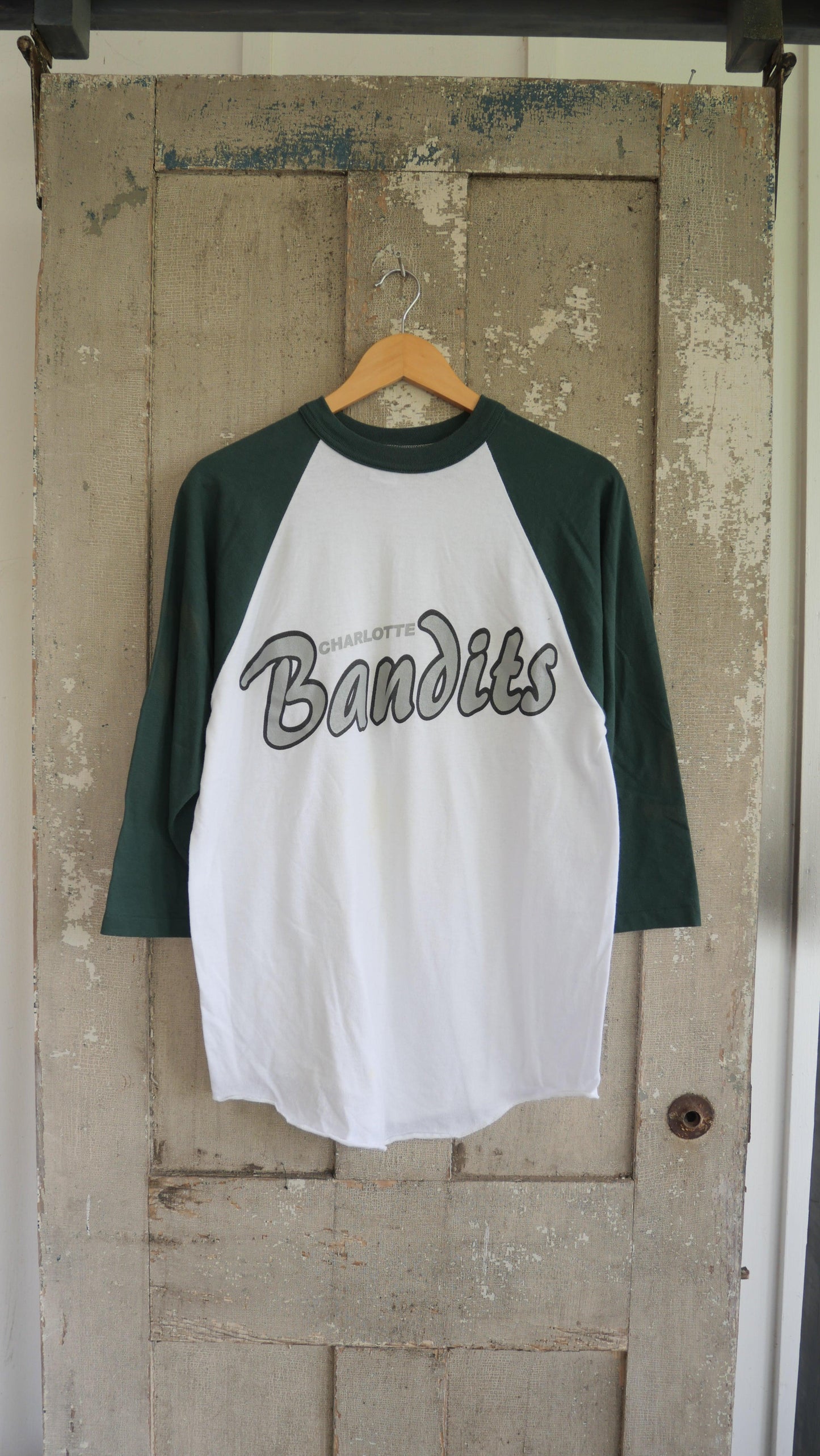 1990s Raglan Tee | L