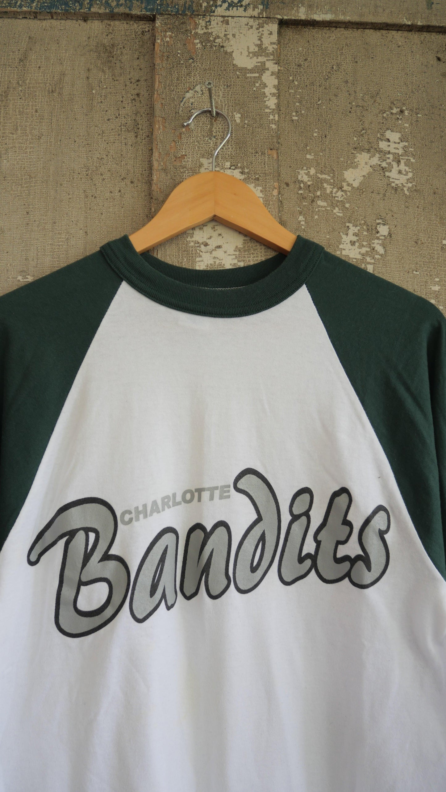 1990s Raglan Tee | L