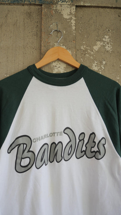 1990s Raglan Tee | L