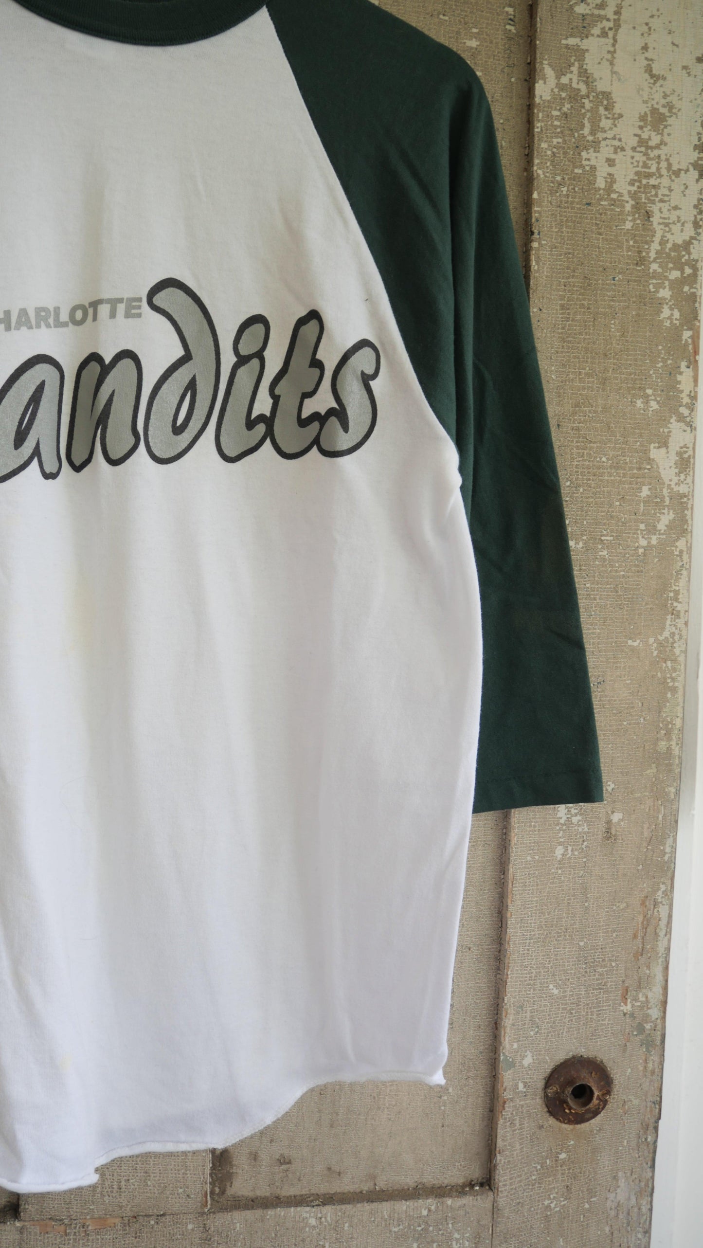 1990s Raglan Tee | L
