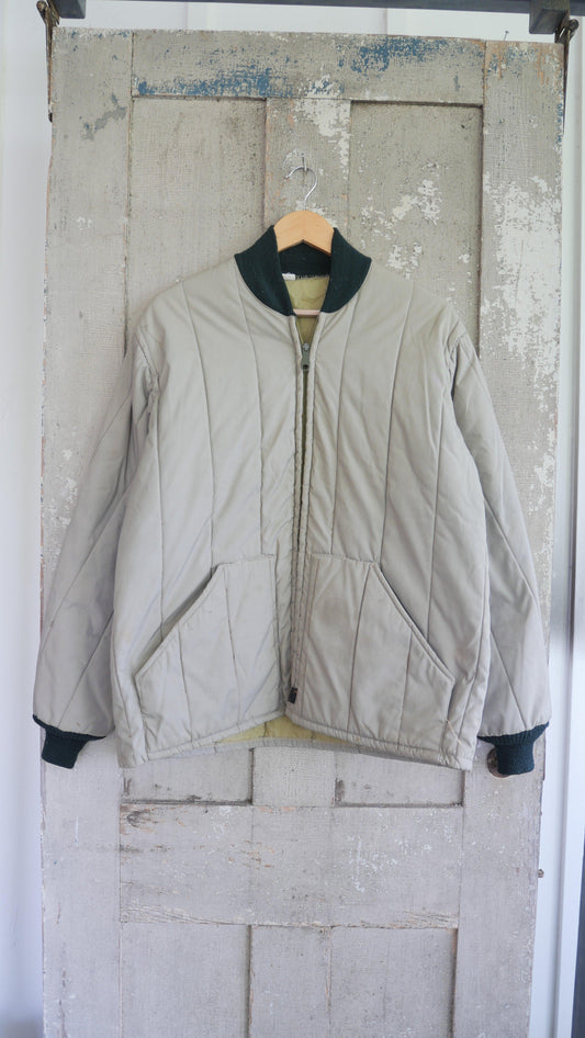 1980s Puffer Jacket | L