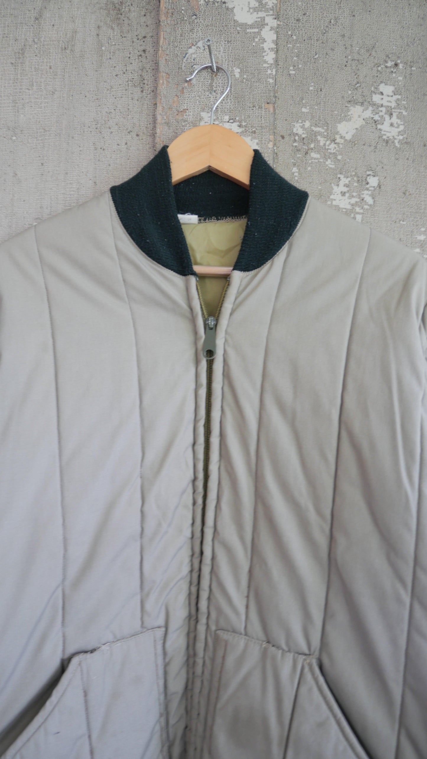 1980s Puffer Jacket | L