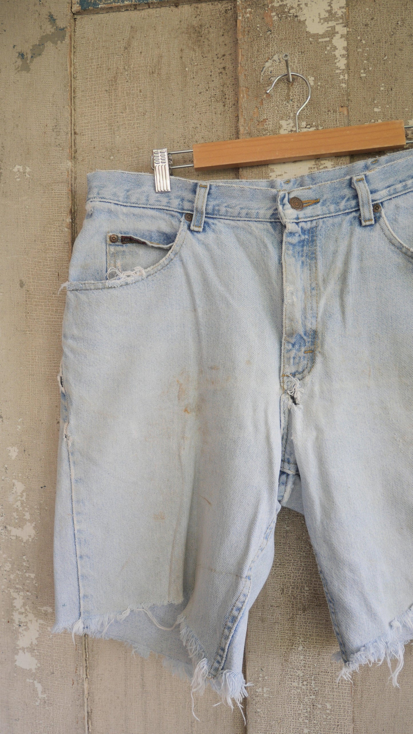 1990s Lee Jorts | 35