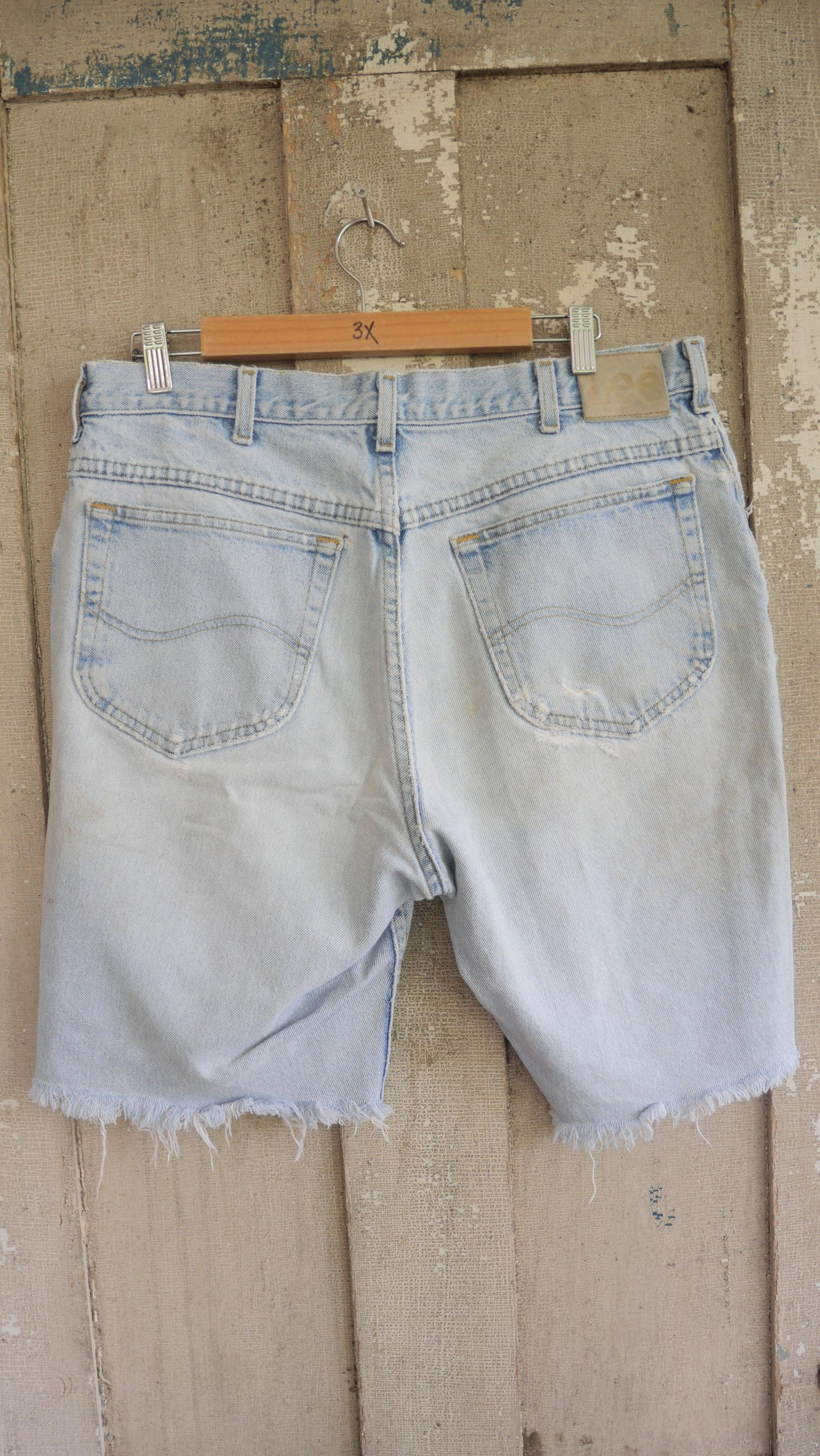 1990s Lee Jorts | 35