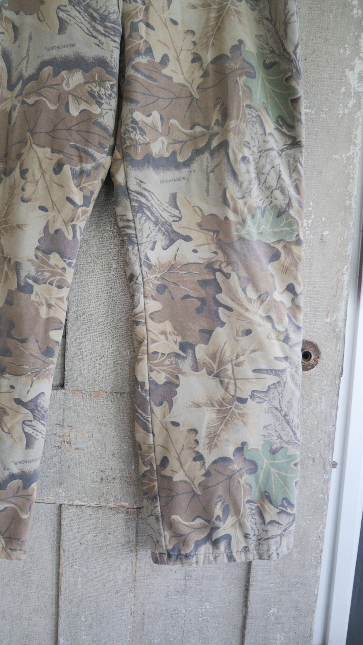 1990s Camo Pants | 38