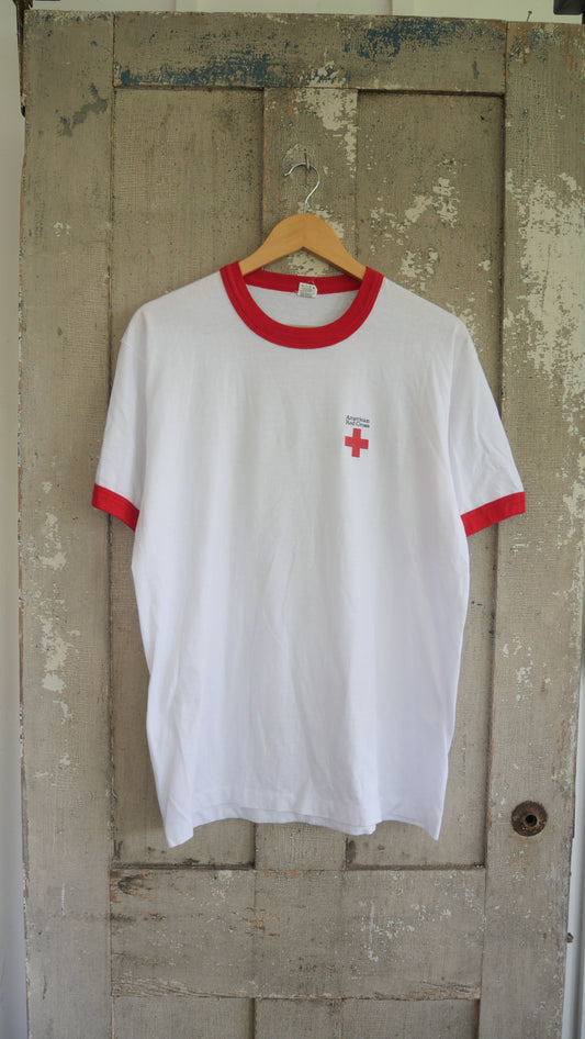 1980s Red Cross Ringers | L