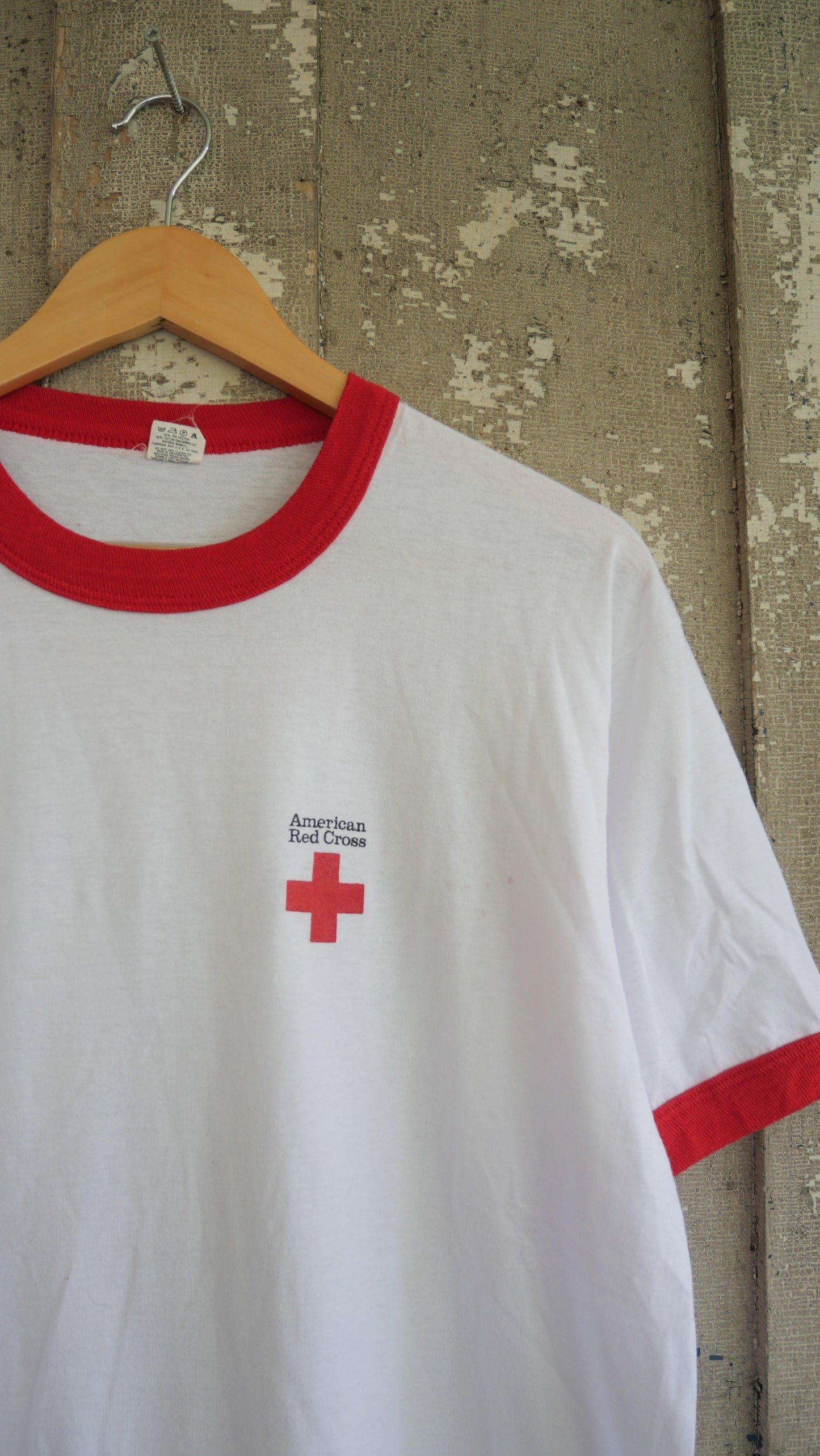 1980s Red Cross Ringers | L