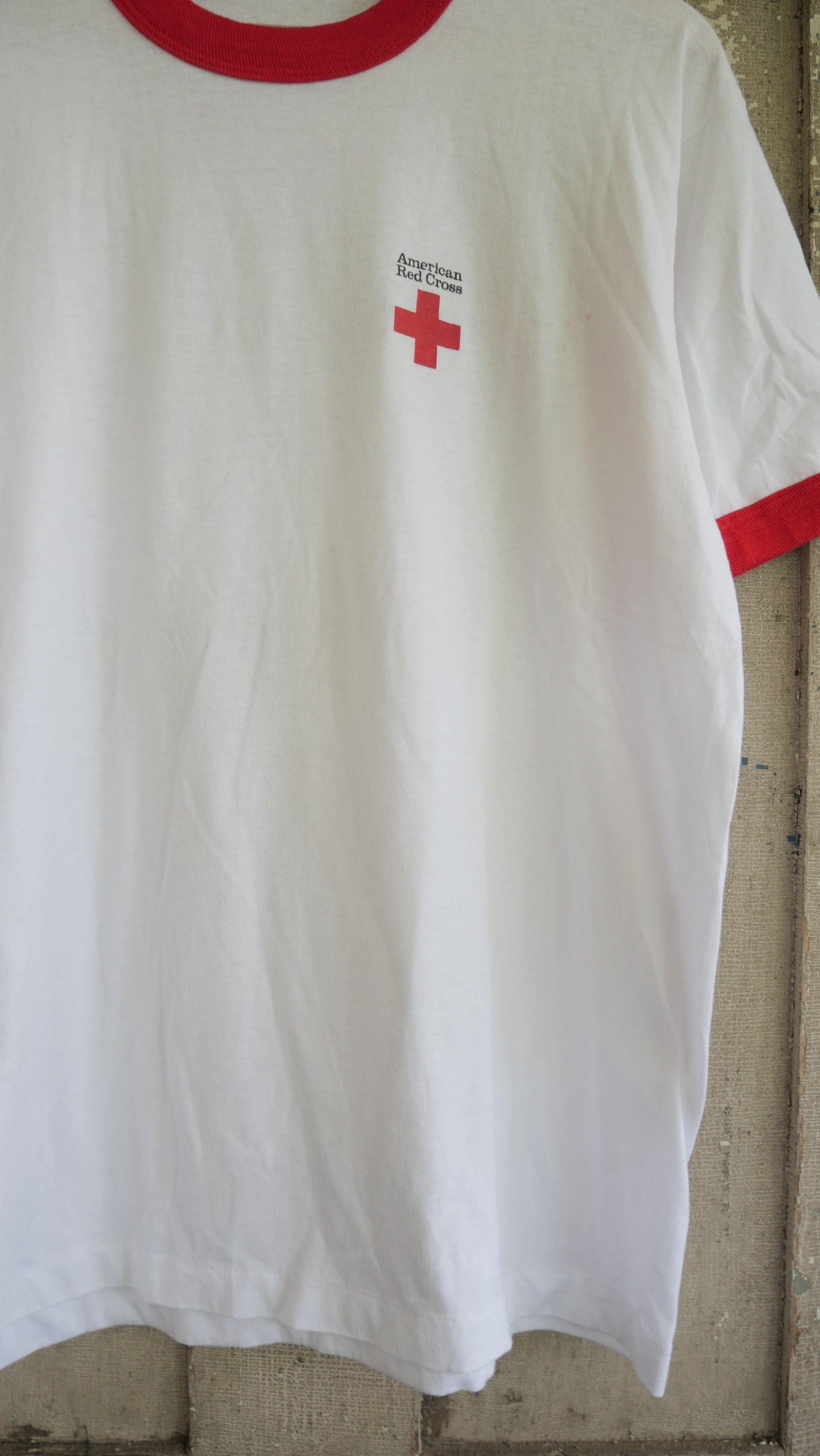 1980s Red Cross Ringers | L