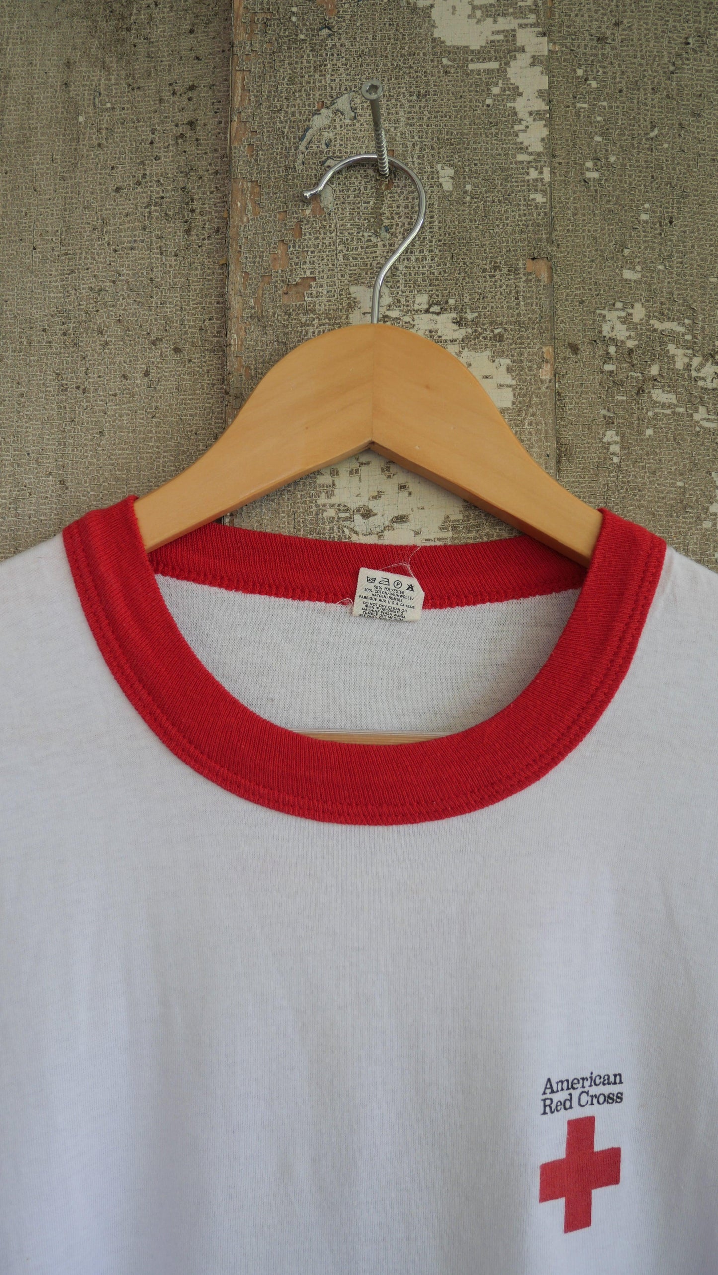 1980s Red Cross Ringers | L