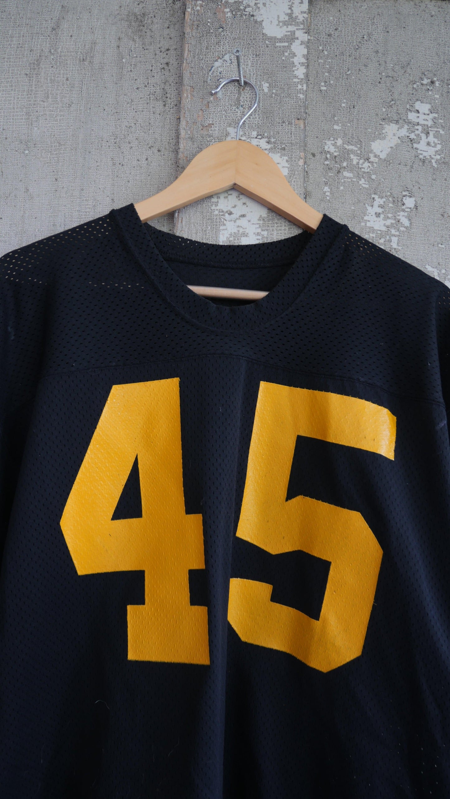 1960s Mesh Jersey | L