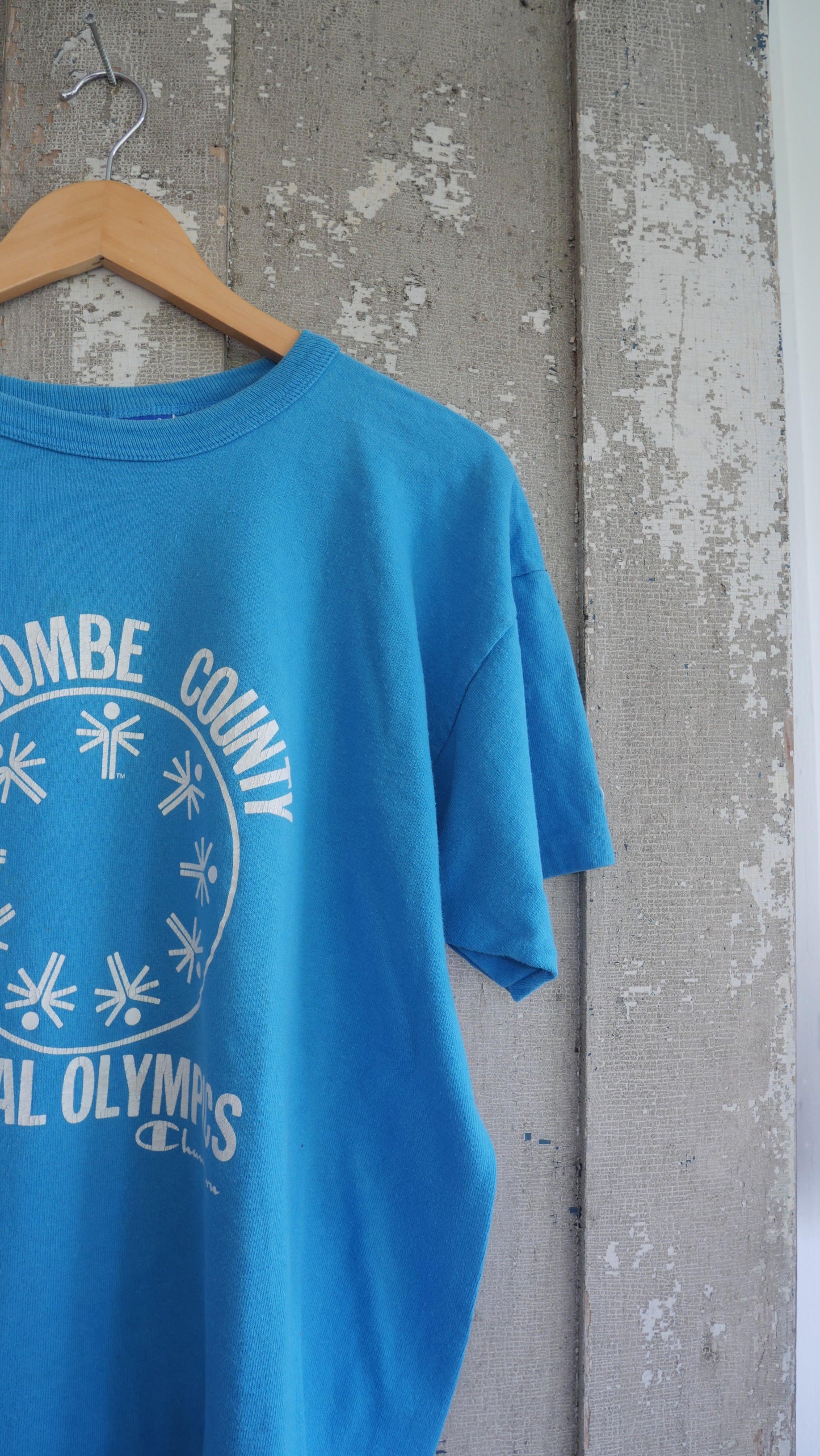 1980s Champion Tee | L