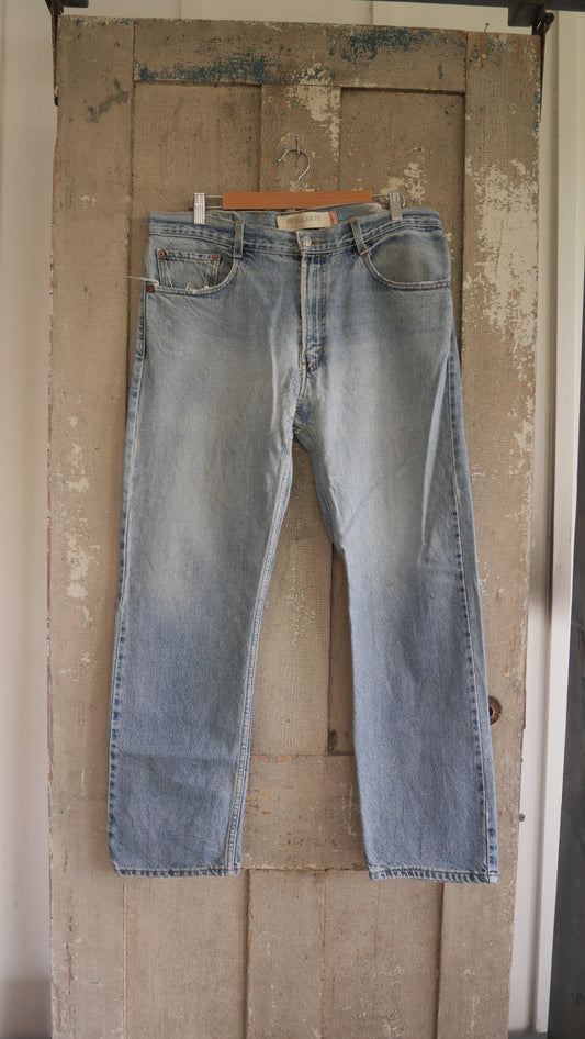 2000s 505 Levi's | 34