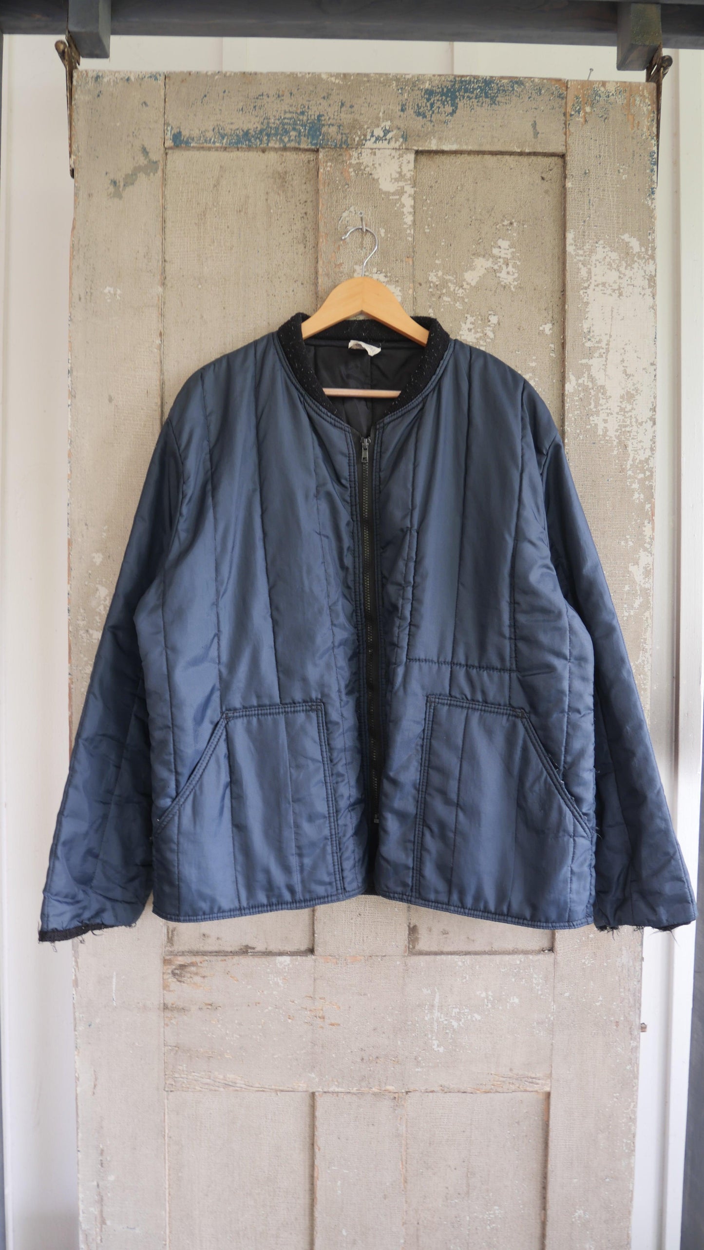 1970s Quilt Puffer | L