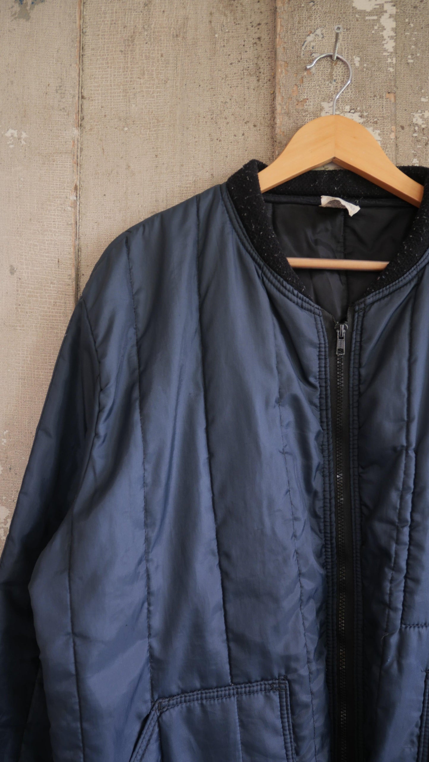 1970s Quilt Puffer | L