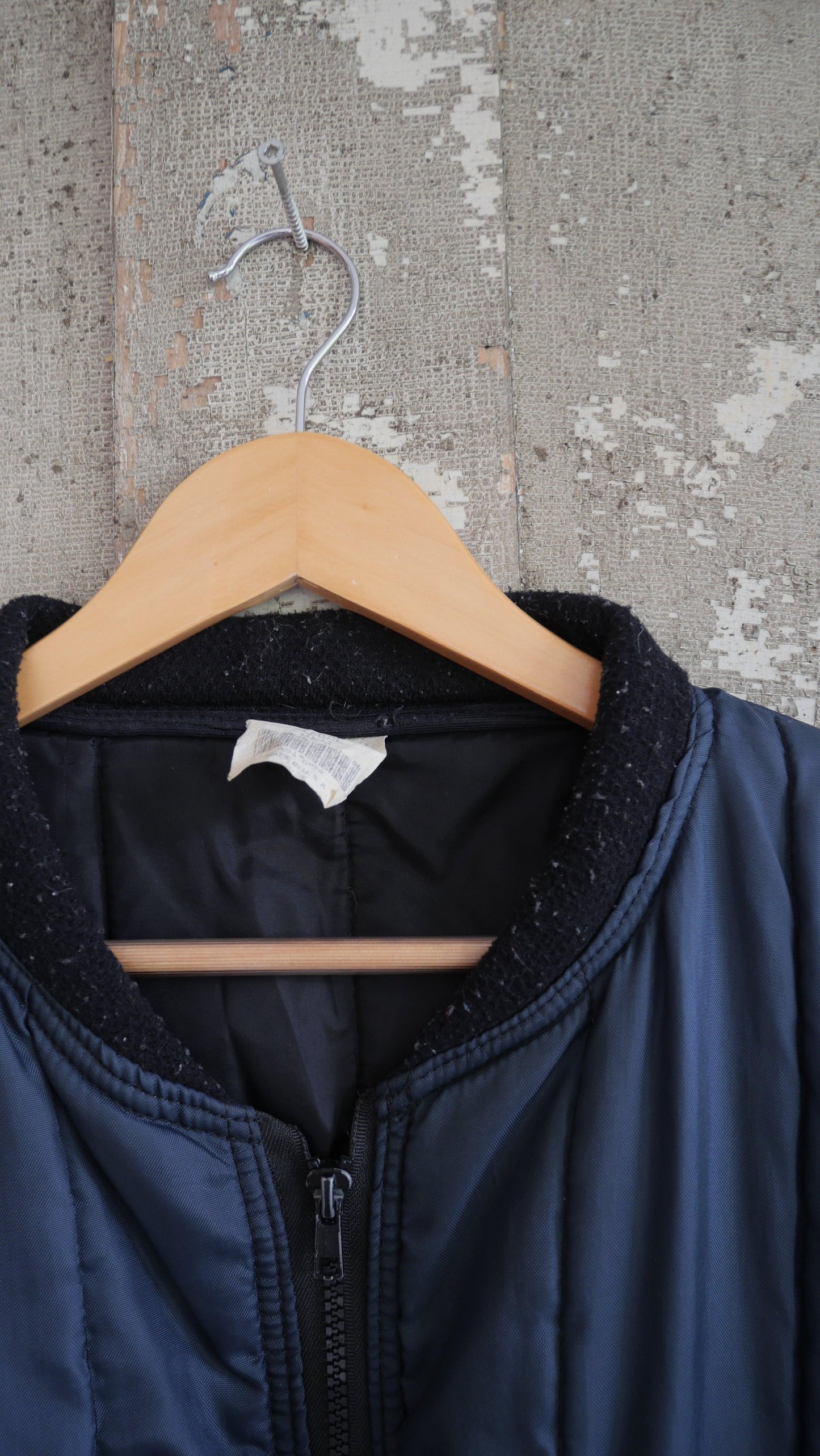 1970s Quilt Puffer | L