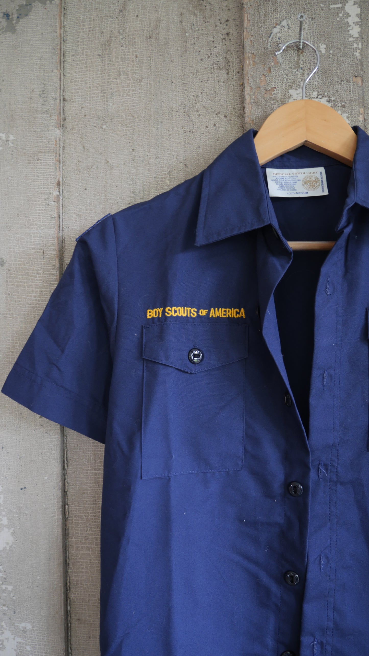 1980s BSA Shirt | S