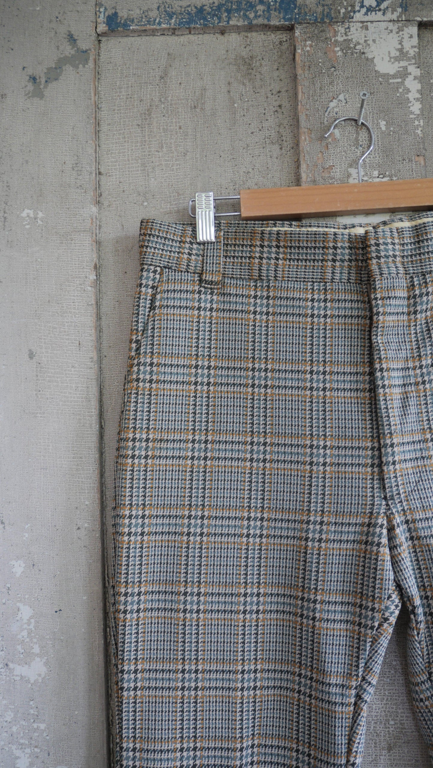 1970s Flared Slacks | 34