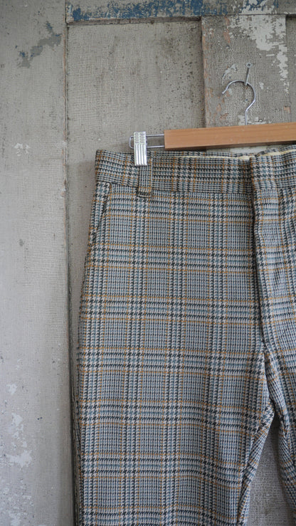 1970s Flared Slacks | 34