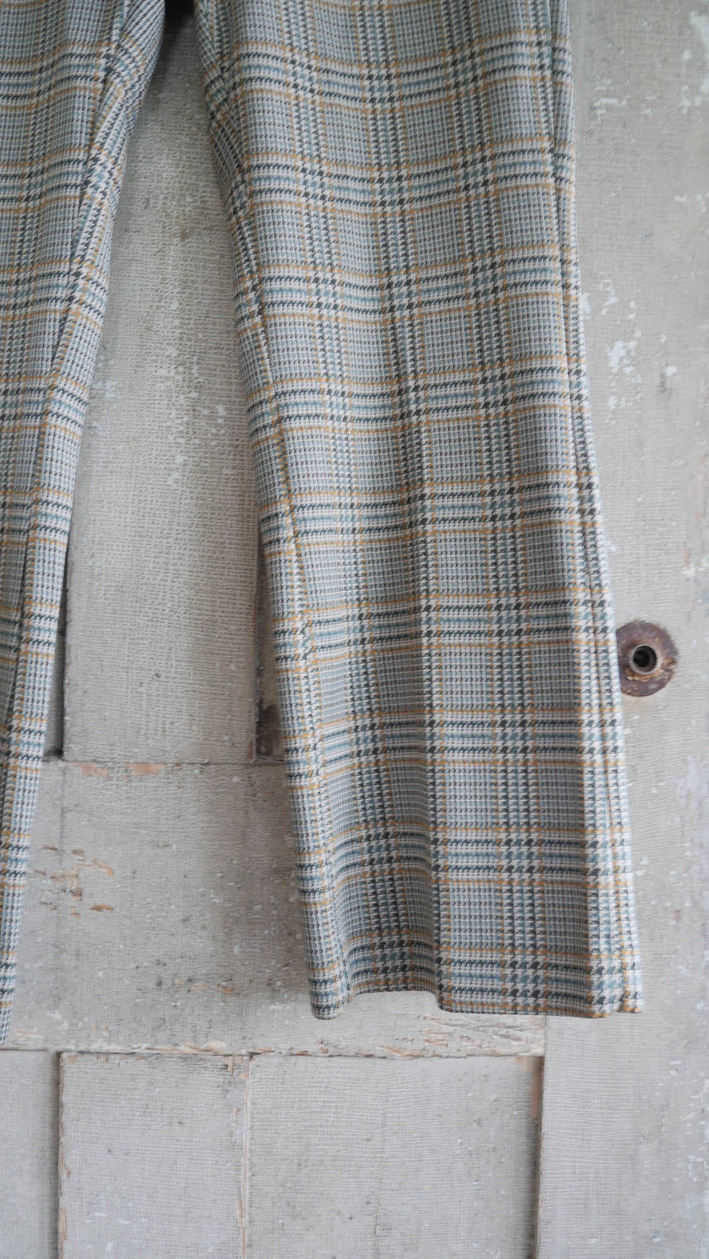 1970s Flared Slacks | 34
