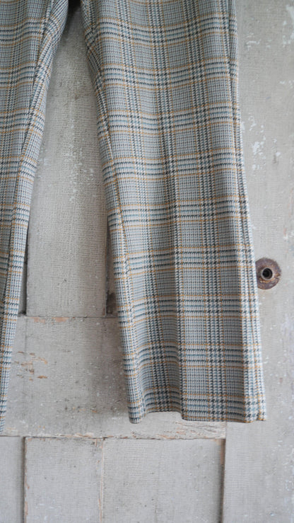 1970s Flared Slacks | 34
