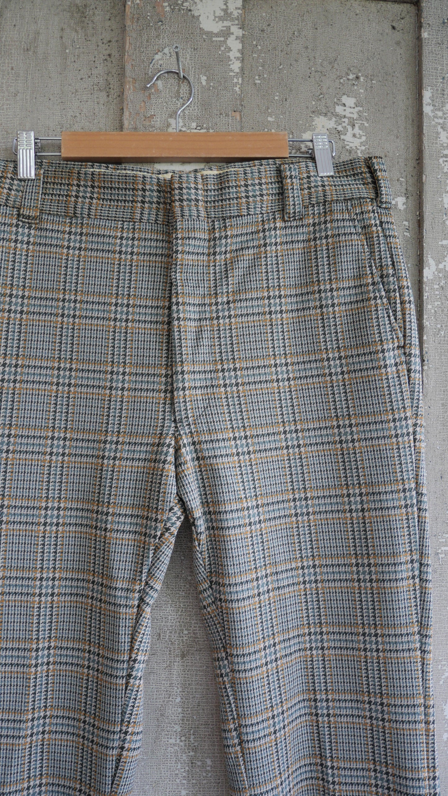 1970s Flared Slacks | 34