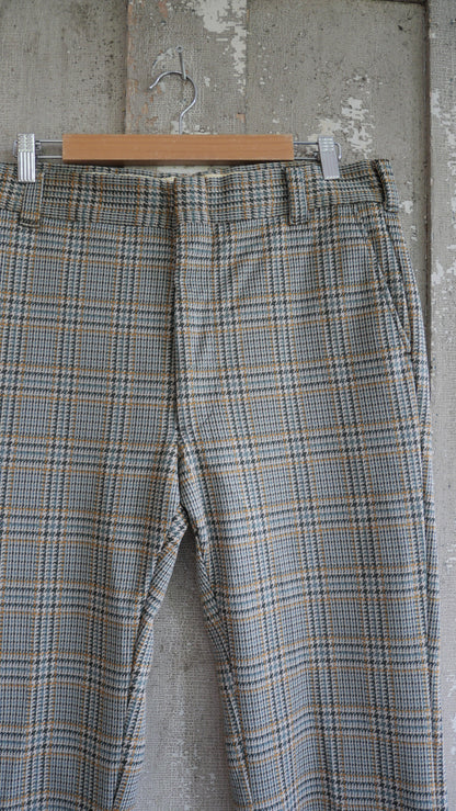 1970s Flared Slacks | 34