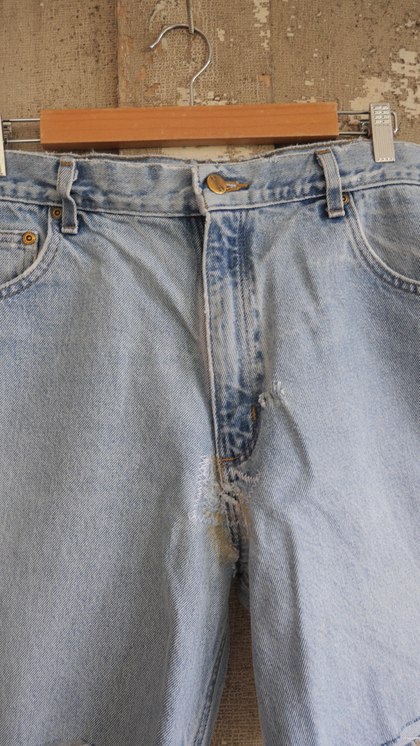 1990s Carhartt Jorts | 36