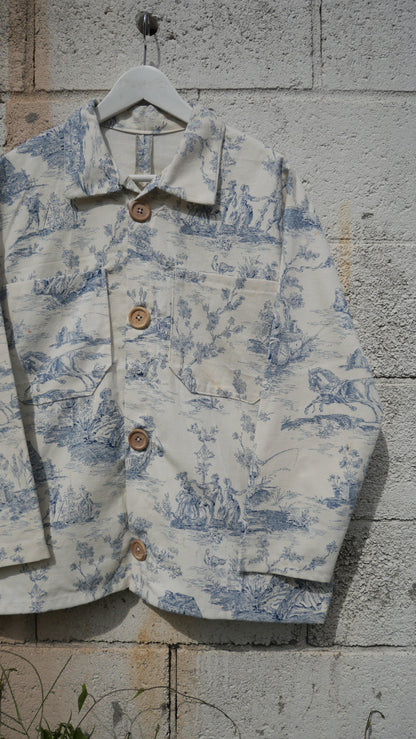 Despise Gossip Chore Jacket