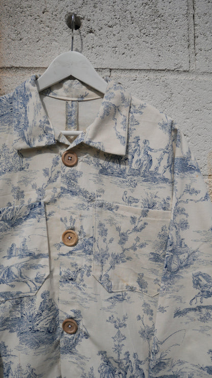 Despise Gossip Chore Jacket