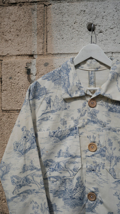 Despise Gossip Chore Jacket