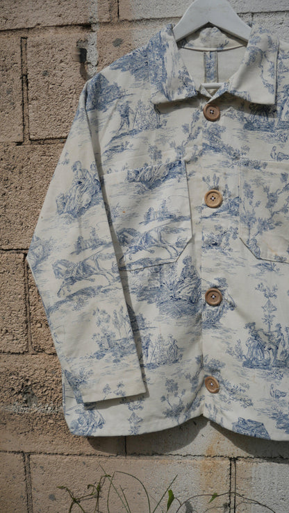 Despise Gossip Chore Jacket